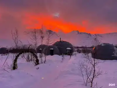Кемпинг на Севере - 30