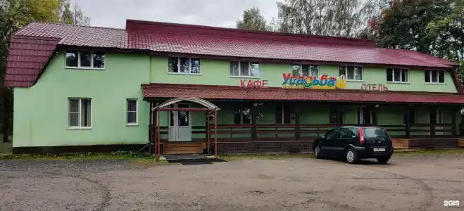 Усадьба - 7