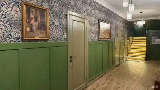 Зелёная вилла - 18