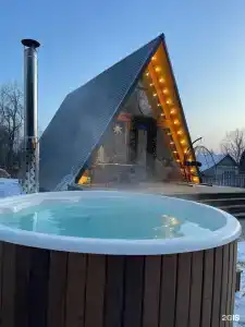 Фазенда A-frame - 0