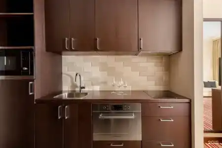 Courtyard by Marriott Сити Центр - 38