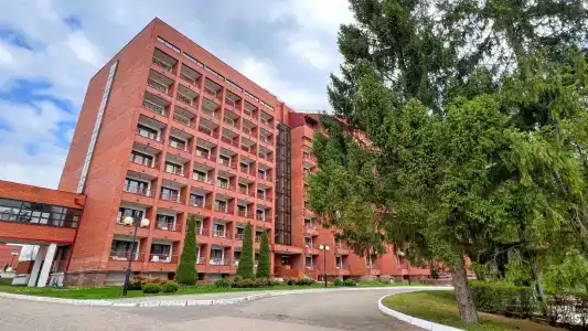 Пансионат Заря ГКНПЦ им. Хруничева - 1