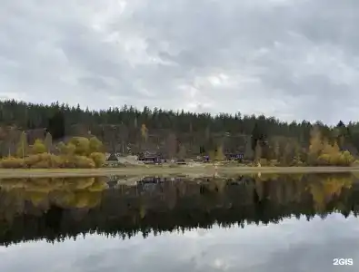 Дом с видом на озеро рядом с Ладожскими шхерами - 58