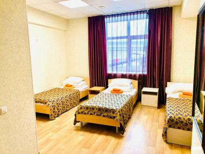 SmartHotels КДО Волгоград - 29