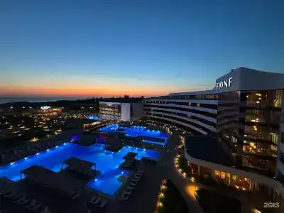 Funf Luxury Resort&SPA Anapa Miracleon - 55