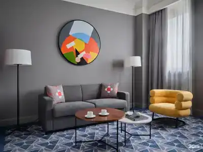 Maidens Hotel Moscow - 12