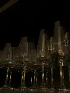 Современный коттедж с бассейном - 35