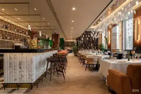 Maidens Hotel Moscow - 56