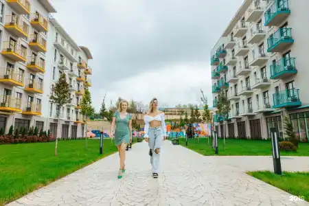 Miracleon Город Mira Family Resort&SPA - 39