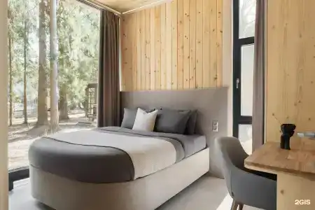 Freedom Lodge Озеро Белых Лилий - 54