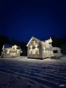 База отдыха Царская усадьба - 20