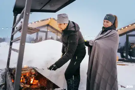 Biathlon Village - 74