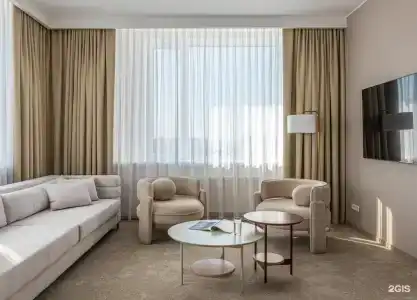 Cosmos Kazan Hotel - 3