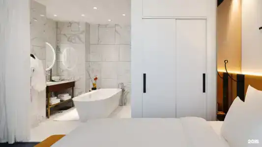 Maidens Hotel Moscow - 112