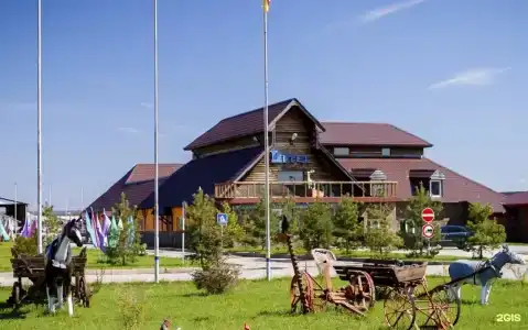 Загородный отель Konakoff в Сажино - 18