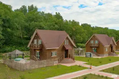 Лесная Поляна - 1