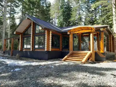 Wood palace - 20