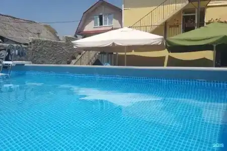 Домик у моря Связной 8 - 0