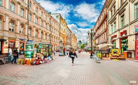 Винтерфелл на Арбате - 10