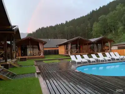 Шале «Флора - 3