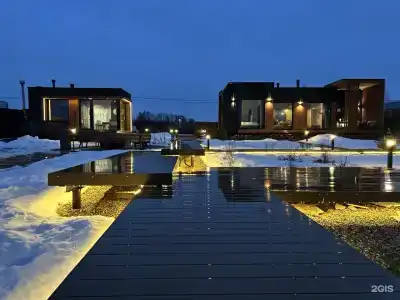 Дом и Озеро - 28