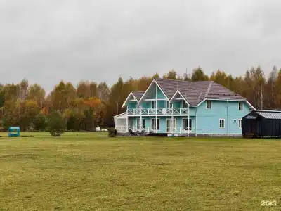 Семейный отель Медведица Шанти - 32