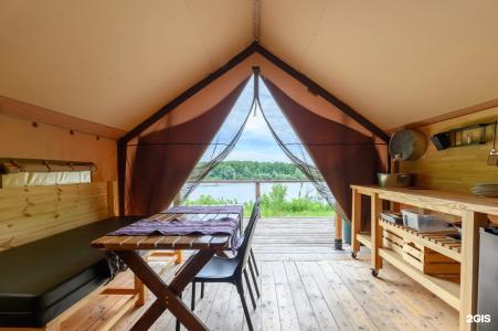 Глэмпинг Благолэнд - 15