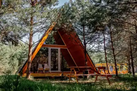 Глэмпинг Эко-отель Forest - 0