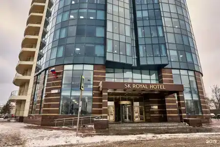 СК Роял - 122
