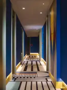 Maidens Hotel Moscow - 82