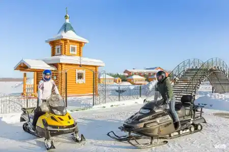 Saint Lake у Святого Озера - 53