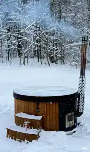 Фазенда A-frame - 18
