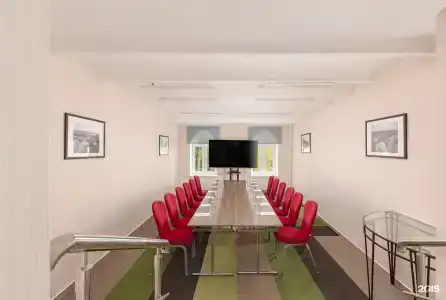 Courtyard by Marriott Сити Центр - 19