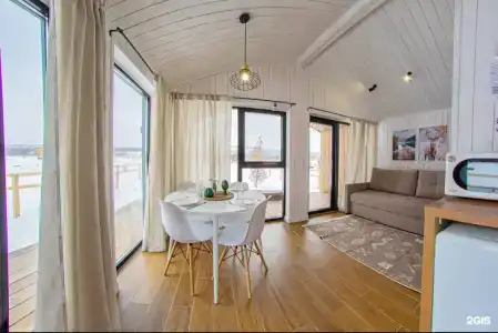 Атмосфера, Домики - 8