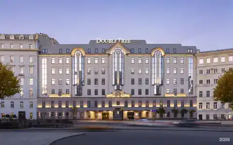 Doubletree Moscow Arbat - 0