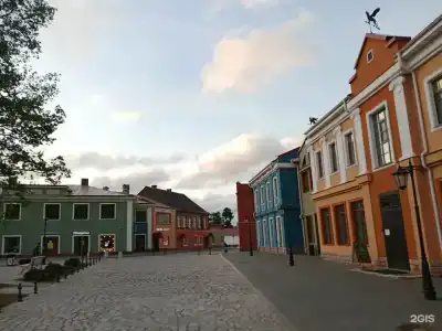 Монастырская - 3