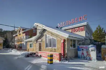 Эдельвейс - 18