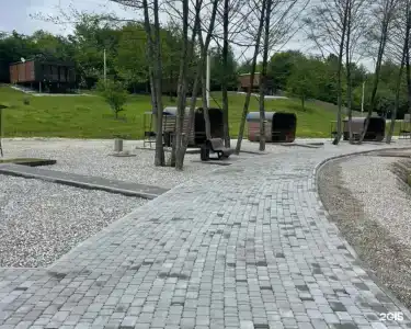 Голубое озеро - 13