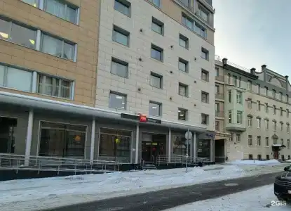 Ибис Москва Павелецкая - 76