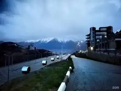 Курортный отель Эдельвейс - 16