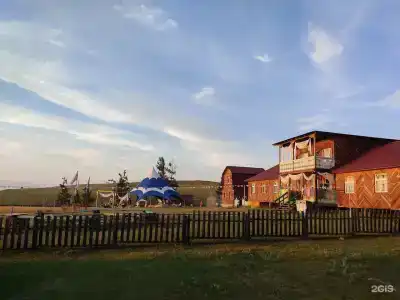 Ольхон-парк - 11