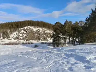 Глэмпинг Дивий Камень - 1