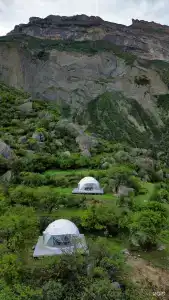 Глэмпинг Абрикос Village - 14