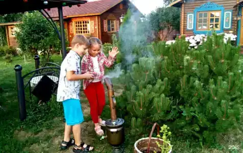 Дивный дворик - 27