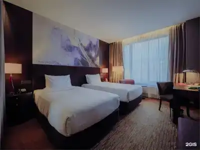 DoubleTree by Hilton Moscow – Marina - 11
