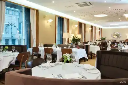 Crown Hotel St. Petersburg - 111