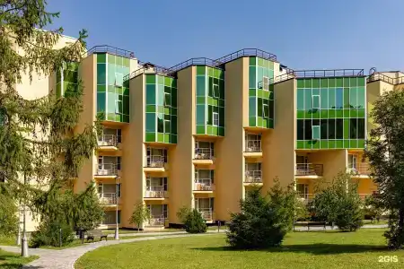 Красная Пахра - 33