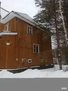 Избушка - 2