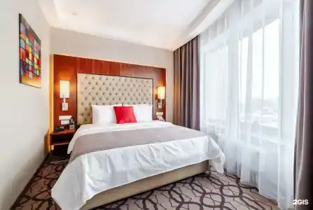 Ramada Plaza by Wyndham Voronezh - 0