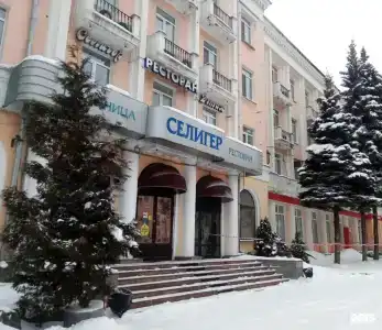 Селигер - 21